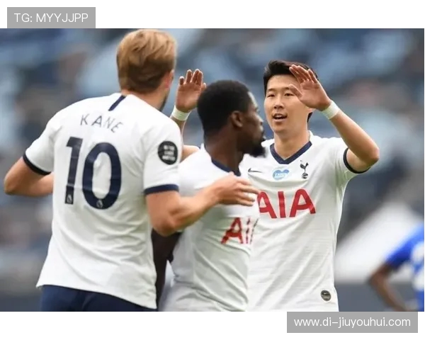 孙兴慜如何引领亚洲足球崛起 成为世界舞台上不可忽视的力量